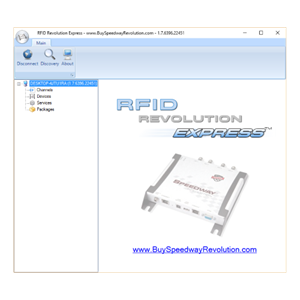 RFID Revolution Express - Enterprise RFID Middleware Platform
