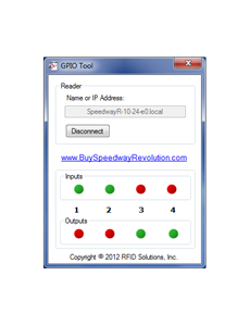 RFID GPIO Tool